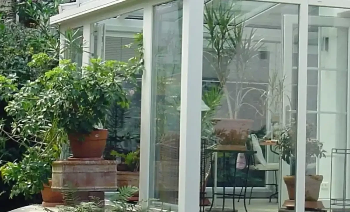 Wintergarten für Odenwald und Umgebung