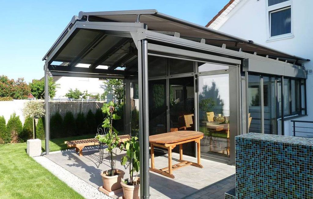 Terrassendach Reutlingen Bechtold Fenster